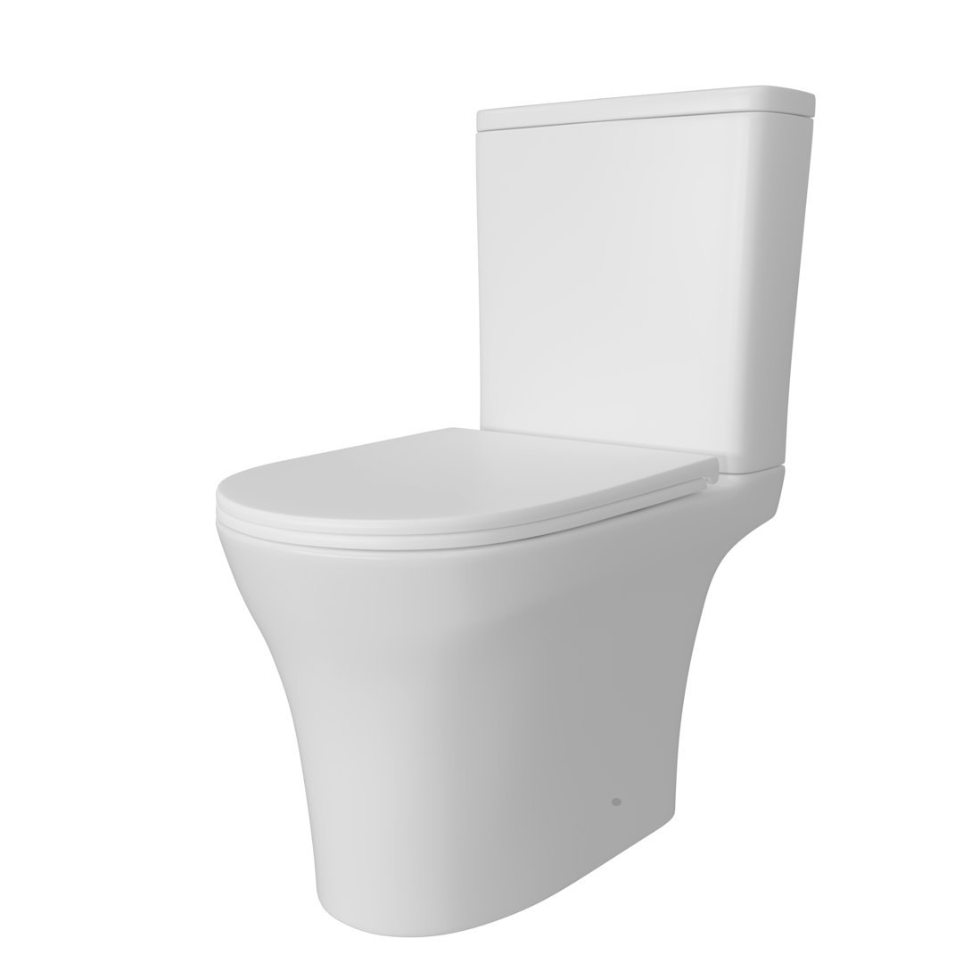 Унитаз-компакт toHit Decos Compact TH03-040501