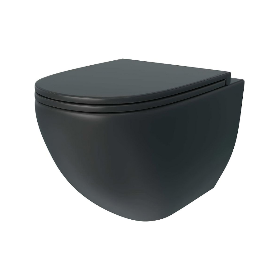 Унитаз подвесной toHit Sails Slim TH03-010202