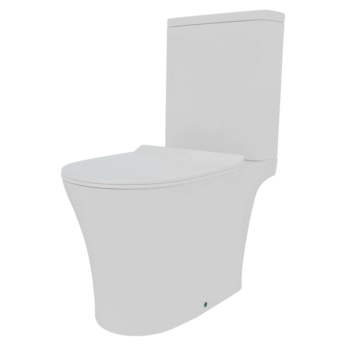 Унитаз-компакт toHit Decos 2 Compact Tornado TH03-040601