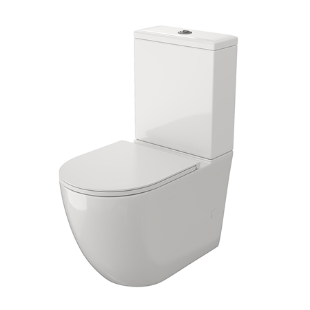 Унитаз подвесной toHit Sails Compact TH03-010601
