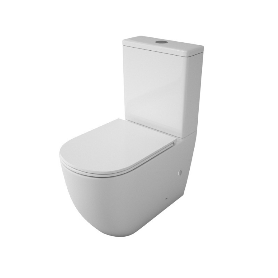 Унитаз-компакт toHit Sails Compact TH03-010501