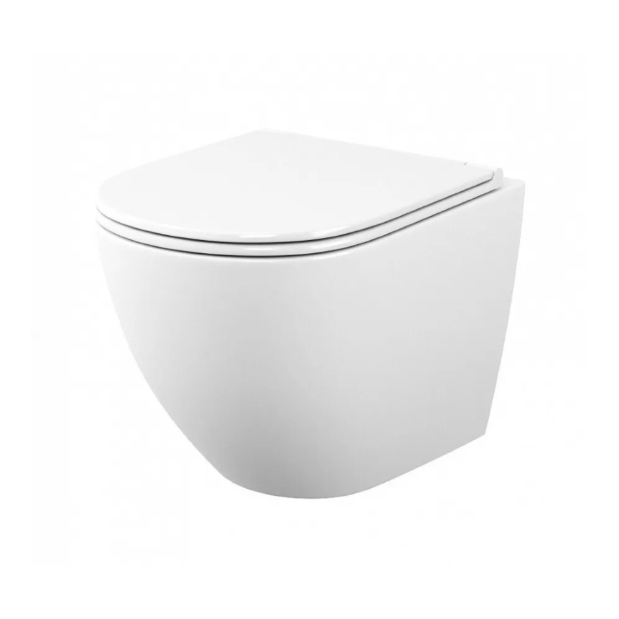 Унитаз подвесной toHit Sails Slim TH03-010201
