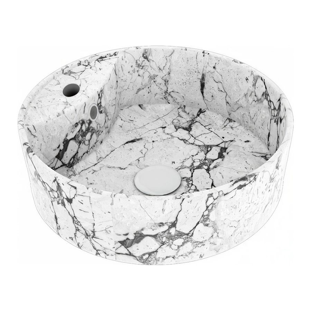 Раковина накладная toHit Ogma D40 TH03-0401404